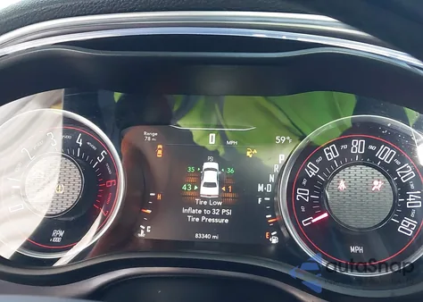 2016 Dodge Challenger R/T z USA, uszkodzony, nr VIN 2C3CDZBTXGH284650